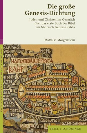 Buchcover Die große Genesis-Dichtung | Matthias Morgenstern | EAN 9783506791153 | ISBN 3-506-79115-X | ISBN 978-3-506-79115-3