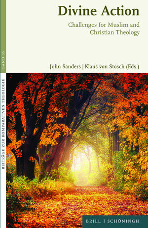 Buchcover Divine Action  | EAN 9783506791276 | ISBN 3-506-79127-3 | ISBN 978-3-506-79127-6