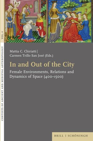 Buchcover In and Out of the City  | EAN 9783506791474 | ISBN 3-506-79147-8 | ISBN 978-3-506-79147-4