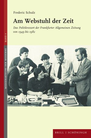 Buchcover Am Webstuhl der Zeit | Frederic Schulz | EAN 9783506791566 | ISBN 3-506-79156-7 | ISBN 978-3-506-79156-6