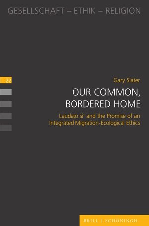 Buchcover Our Common, Bordered Home | Gary Slater | EAN 9783506791658 | ISBN 3-506-79165-6 | ISBN 978-3-506-79165-8