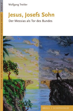 Buchcover Jesus, Josefs Sohn | Wolfgang Treitler | EAN 9783506791788 | ISBN 3-506-79178-8 | ISBN 978-3-506-79178-8