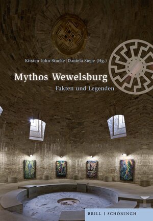 Buchcover Mythos Wewelsburg  | EAN 9783506791993 | ISBN 3-506-79199-0 | ISBN 978-3-506-79199-3