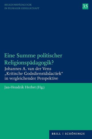 Buchcover Eine Summe politischer Religionspädagogik?  | EAN 9783506792938 | ISBN 3-506-79293-8 | ISBN 978-3-506-79293-8