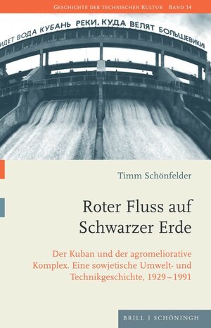 Buchcover Roter Fluss auf Schwarzer Erde | Timm Schönfelder | EAN 9783506795199 | ISBN 3-506-79519-8 | ISBN 978-3-506-79519-9