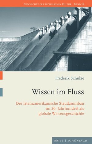 Buchcover Wissen im Fluss | Frederik Schulze | EAN 9783506795366 | ISBN 3-506-79536-8 | ISBN 978-3-506-79536-6
