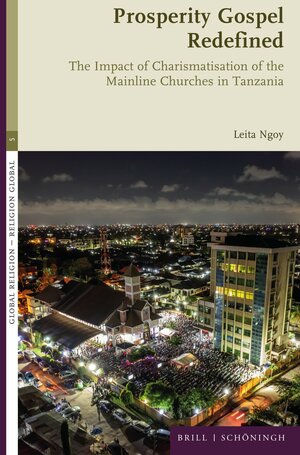 Buchcover Prosperity Gospel Redefined | Leita Ngoy | EAN 9783506796288 | ISBN 3-506-79628-3 | ISBN 978-3-506-79628-8