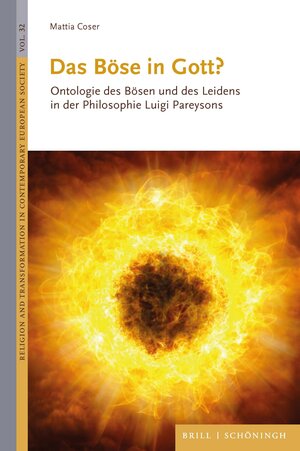 Buchcover Das Böse in Gott? | Mattia Coser | EAN 9783506796394 | ISBN 3-506-79639-9 | ISBN 978-3-506-79639-4