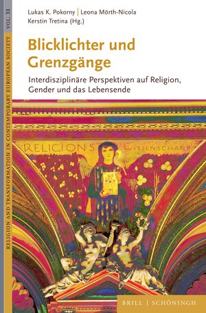Buchcover Blicklichter und Grenzgänge | EAN 9783506796929 | ISBN 3-506-79692-5 | ISBN 978-3-506-79692-9