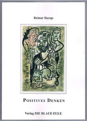 Buchcover Anregungen zum Erlernen positiven Denkens | Reimar Hartge | EAN 9783506840561 | ISBN 3-506-84056-8 | ISBN 978-3-506-84056-1