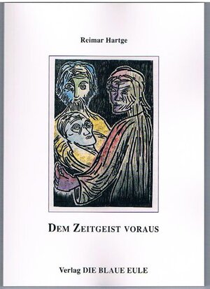 Buchcover Dem Zeitgeist voraus | Reimar Hartge | EAN 9783506840585 | ISBN 3-506-84058-4 | ISBN 978-3-506-84058-5