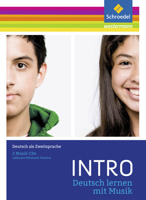 Buchcover INTRO Deutsch als Zweitsprache  | EAN 9783507002708 | ISBN 3-507-00270-1 | ISBN 978-3-507-00270-8