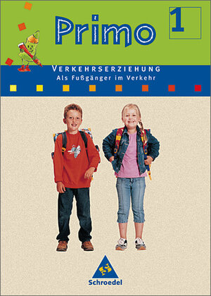 Buchcover Primo / Primo.Verkehrserziehung | Karl Cramm | EAN 9783507018020 | ISBN 3-507-01802-0 | ISBN 978-3-507-01802-0