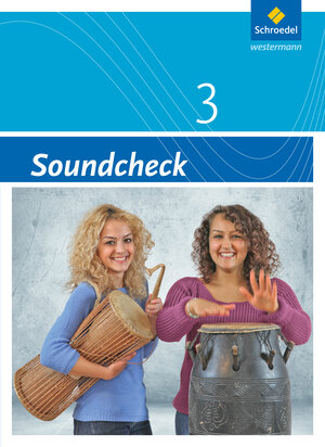 Buchcover Soundcheck - 2. Auflage 2012 | Gabriele Aust | EAN 9783507026322 | ISBN 3-507-02632-5 | ISBN 978-3-507-02632-2