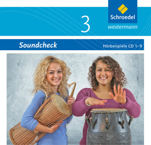 Buchcover Soundcheck - 2. Auflage 2012 | Gabriele Aust | EAN 9783507026384 | ISBN 3-507-02638-4 | ISBN 978-3-507-02638-4