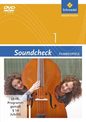 Buchcover Soundcheck - 2. Auflage 2012 | Marcus Altmann | EAN 9783507026391 | ISBN 3-507-02639-2 | ISBN 978-3-507-02639-1