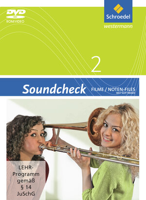 Buchcover Soundcheck - 2. Auflage 2012 | Gabriele Aust | EAN 9783507026407 | ISBN 3-507-02640-6 | ISBN 978-3-507-02640-7