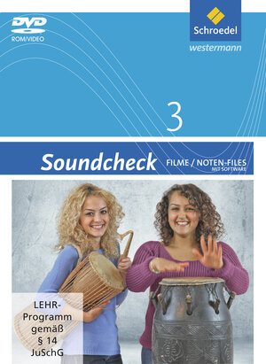 Buchcover Soundcheck - 2. Auflage 2012 | Gabriele Aust | EAN 9783507026414 | ISBN 3-507-02641-4 | ISBN 978-3-507-02641-4