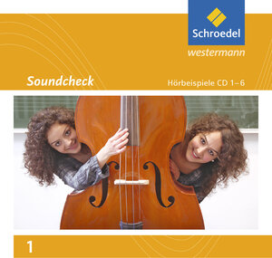 Buchcover Soundcheck - Ausgabe Süd | Jörg Bauer | EAN 9783507026933 | ISBN 3-507-02693-7 | ISBN 978-3-507-02693-3