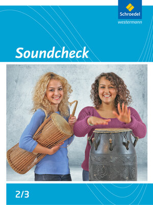 Buchcover Soundcheck - Ausgabe Süd | Jörg Bauer | EAN 9783507026957 | ISBN 3-507-02695-3 | ISBN 978-3-507-02695-7