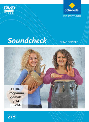 Buchcover Soundcheck - Ausgabe Süd | Jörg Bauer | EAN 9783507026988 | ISBN 3-507-02698-8 | ISBN 978-3-507-02698-8