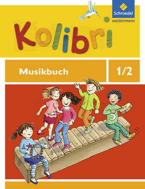 Buchcover Kolibri - Musikbücher: Allgemeine Ausgabe 2012 | Meinhard Ansohn | EAN 9783507027800 | ISBN 3-507-02780-1 | ISBN 978-3-507-02780-0