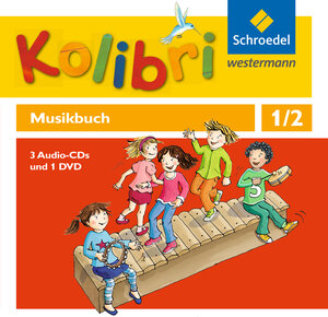 Buchcover Kolibri - Musikbücher: Allgemeine Ausgabe 2012 | Meinhard Ansohn | EAN 9783507027824 | ISBN 3-507-02782-8 | ISBN 978-3-507-02782-4