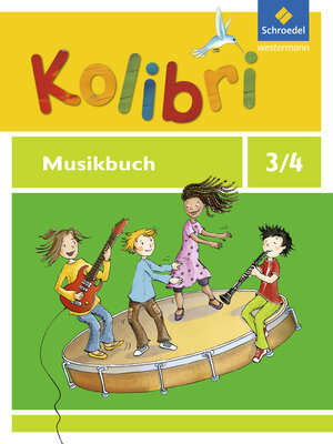 Buchcover Kolibri - Musikbücher: Allgemeine Ausgabe 2012 | Meinhard Ansohn | EAN 9783507027831 | ISBN 3-507-02783-6 | ISBN 978-3-507-02783-1