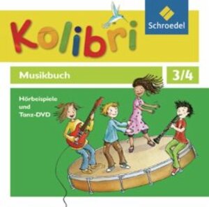 Buchcover Kolibri - Musikbücher: Allgemeine Ausgabe 2012 | Meinhard Ansohn | EAN 9783507027855 | ISBN 3-507-02785-2 | ISBN 978-3-507-02785-5