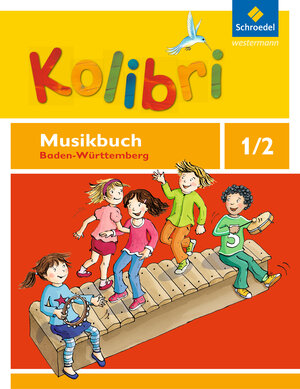 Buchcover Kolibri: Das Musikbuch für Grundschulen Baden-Württemberg - Ausgabe 2016 | Meinhard Ansohn | EAN 9783507028944 | ISBN 3-507-02894-8 | ISBN 978-3-507-02894-4