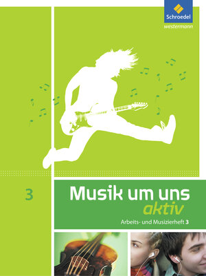 Buchcover Musik um uns SI - 5. Auflage 2011 | Mirjam Boggasch | EAN 9783507030237 | ISBN 3-507-03023-3 | ISBN 978-3-507-03023-7