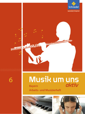 Buchcover Musik um uns SI - Ausgabe 2017 für Bayern | Markus Sauter | EAN 9783507030596 | ISBN 3-507-03059-4 | ISBN 978-3-507-03059-6