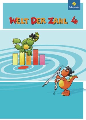 Buchcover Welt der Zahl - Ausgabe 2009 NRW | Nadine Franke-Binder | EAN 9783507044043 | ISBN 3-507-04404-8 | ISBN 978-3-507-04404-3