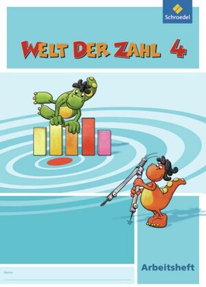 Buchcover Welt der Zahl - Ausgabe 2009 NRW | Nadine Franke-Binder | EAN 9783507044142 | ISBN 3-507-04414-5 | ISBN 978-3-507-04414-2