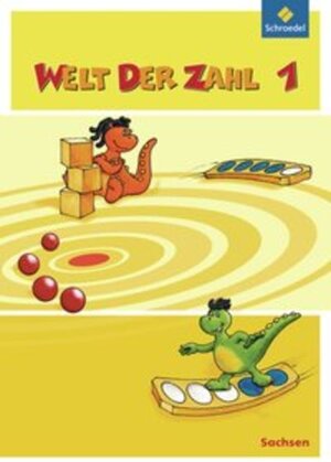 Buchcover Welt der Zahl - Ausgabe 2009 Sachsen | Sybille Behrisch | EAN 9783507044418 | ISBN 3-507-04441-2 | ISBN 978-3-507-04441-8