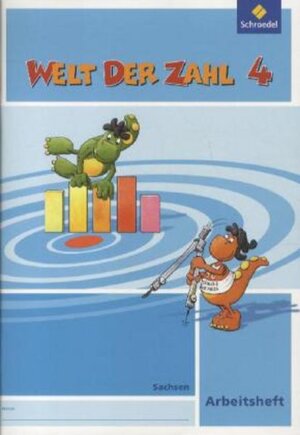 Buchcover Welt der Zahl - Ausgabe 2009 Sachsen | Sybille Behrisch | EAN 9783507044548 | ISBN 3-507-04454-4 | ISBN 978-3-507-04454-8