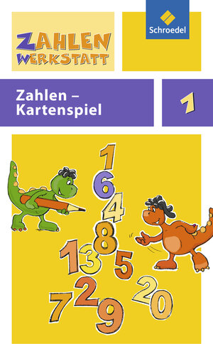 Buchcover Zahlenwerkstatt - Poster und mehr | Carola Hoffmann | EAN 9783507044890 | ISBN 3-507-04489-7 | ISBN 978-3-507-04489-0