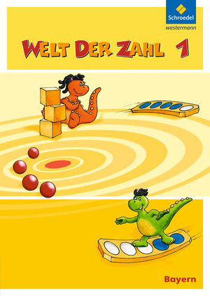 Buchcover Welt der Zahl - Ausgabe 2014 für Bayern | Karin Baumgartner | EAN 9783507047013 | ISBN 3-507-04701-2 | ISBN 978-3-507-04701-3