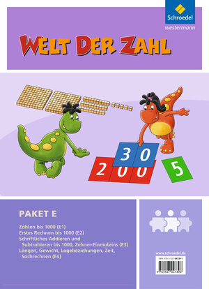 Buchcover Welt der Zahl - I-Materialien Ausgabe 2012 | Heike Bartels | EAN 9783507047396 | ISBN 3-507-04739-X | ISBN 978-3-507-04739-6