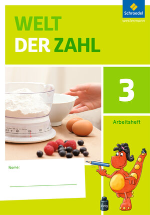 Buchcover Welt der Zahl - Allgemeine Ausgabe 2015 | Steffen Dingemans | EAN 9783507048133 | ISBN 3-507-04813-2 | ISBN 978-3-507-04813-3