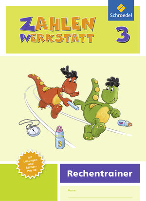 Buchcover Zahlenwerkstatt - Ausgabe 2015 | Steffen Dingemans | EAN 9783507049376 | ISBN 3-507-04937-6 | ISBN 978-3-507-04937-6