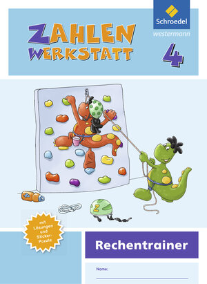 Buchcover Zahlenwerkstatt - Ausgabe 2015 | Steffen Dingemans | EAN 9783507049383 | ISBN 3-507-04938-4 | ISBN 978-3-507-04938-3