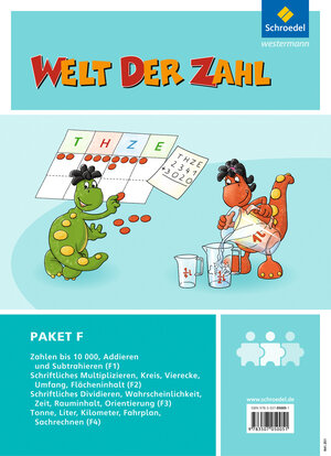 Buchcover Welt der Zahl - I-Materialien Ausgabe 2012 | Heike Bartels | EAN 9783507050051 | ISBN 3-507-05005-6 | ISBN 978-3-507-05005-1