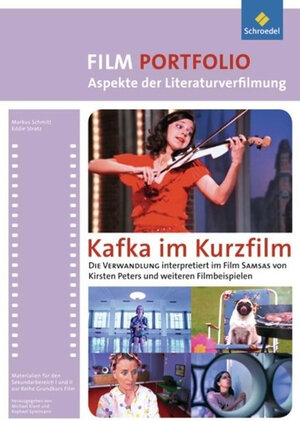 Buchcover Grundkurs Film | Markus Schmitt | EAN 9783507100411 | ISBN 3-507-10041-X | ISBN 978-3-507-10041-1