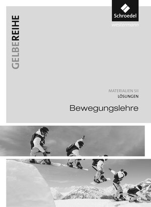 Buchcover Bewegungslehre  | EAN 9783507100954 | ISBN 3-507-10095-9 | ISBN 978-3-507-10095-4