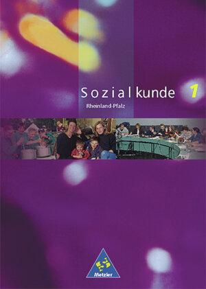 Buchcover Metzler Sozialkunde / Metzler Sozialkunde - Ausgabe 2001 Rheinland-Pfalz | Rolf Arnold | EAN 9783507104839 | ISBN 3-507-10483-0 | ISBN 978-3-507-10483-9