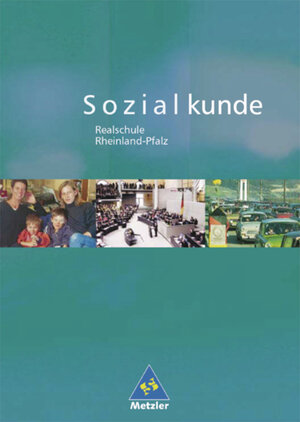 Buchcover Sozialkunde / Sozialkunde - Gesamtband Rheinland-Pfalz - Ausgabe 2001 | Rolf Arnold | EAN 9783507104860 | ISBN 3-507-10486-5 | ISBN 978-3-507-10486-0