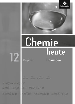 Buchcover Chemie heute SII / Chemie heute SII - Ausgabe 2009 für Bayern  | EAN 9783507106512 | ISBN 3-507-10651-5 | ISBN 978-3-507-10651-2