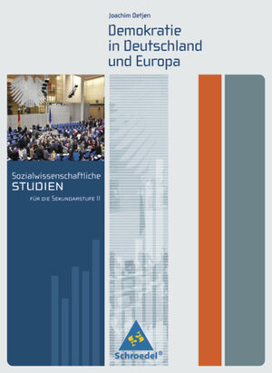Buchcover Sozialwissenschaftliche Studien für die Sekundarstufe II | Joachim Detjen | EAN 9783507108165 | ISBN 3-507-10816-X | ISBN 978-3-507-10816-5