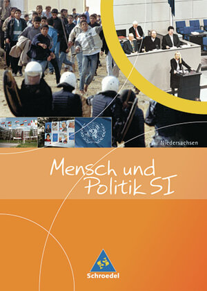 Mensch und Politik SI - Ausgabe für Hamburg, Niedersachsen, Mecklenburg-Vorpommern, Sachsen-Anhalt, Thüringen: Schülerband